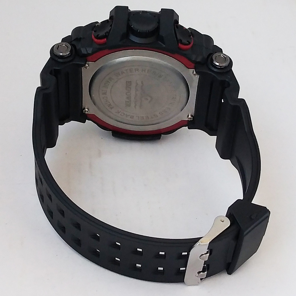 ساعت مچی دیجیتال مردانه مدل اسپرت SPORT ضدآب کرنومتردار چراغدار تایمر باکیفیت