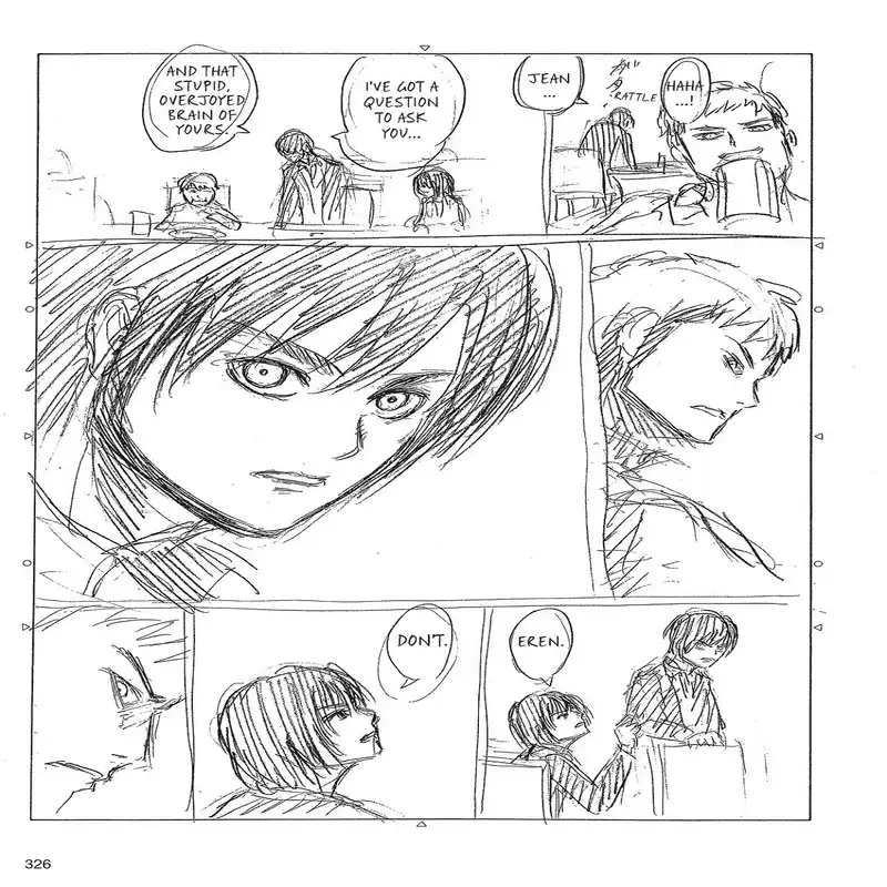 مجله Attack On Titan Guide Book سپتامبر 2014