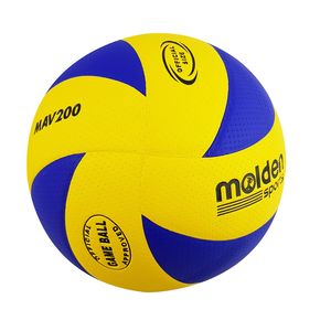 نقد و بررسی توپ والیبال مولدن مدل Mv200 توسط خریداران