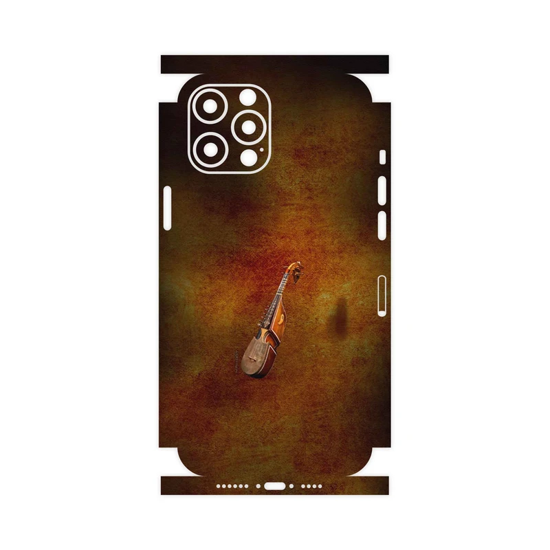 برچسب پوششی ماهوت مدل Rabab-FullSkin مناسب برای گوشی موبایل اپل iPhone 12 Pro Max