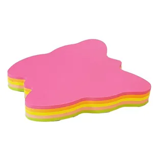  کاغذ یادداشت چسب دار ژینگ هاو مدل پروانه