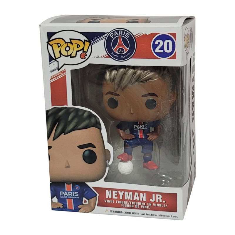 فیگور مدل نیمار طرح فوتبالی کد 2213