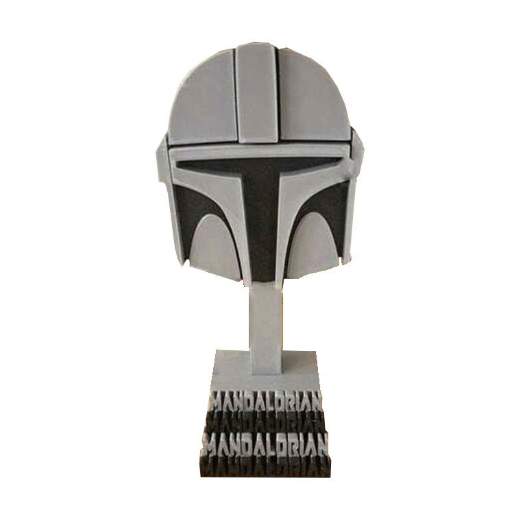 پایه نگهدارنده هدفون کاف تینگز مدل Mandalorian