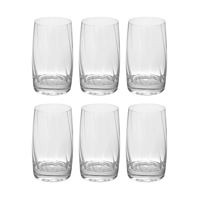 لیوان هرمیتاژ مدل Ideal Brushed بسته 6 عددی