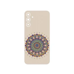 MAHOOT Art of Illumination 5 Cover Sticker for Samsung Galaxy A15