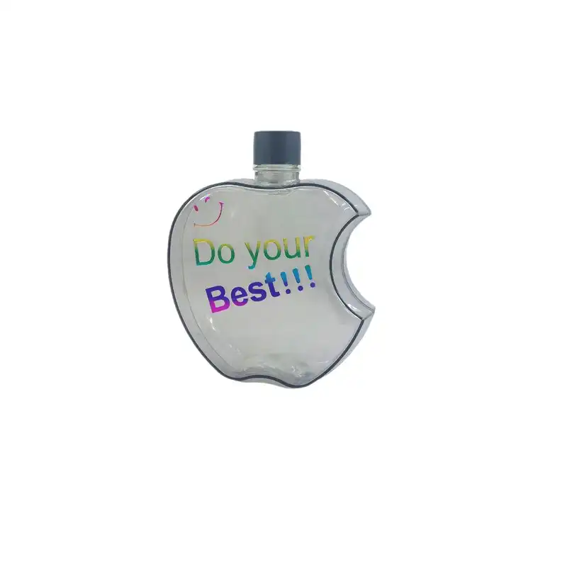 قمقمه مدل سیب گنجایش 0.5 لیتر