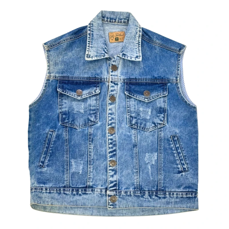 جلیقه زنانه مدل JS710