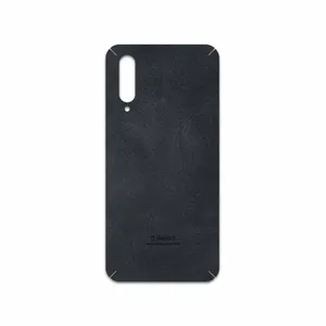 MAHOOT Graphite Buffalo Leather Cover Sticker for Xiaomi MI 9 Lite