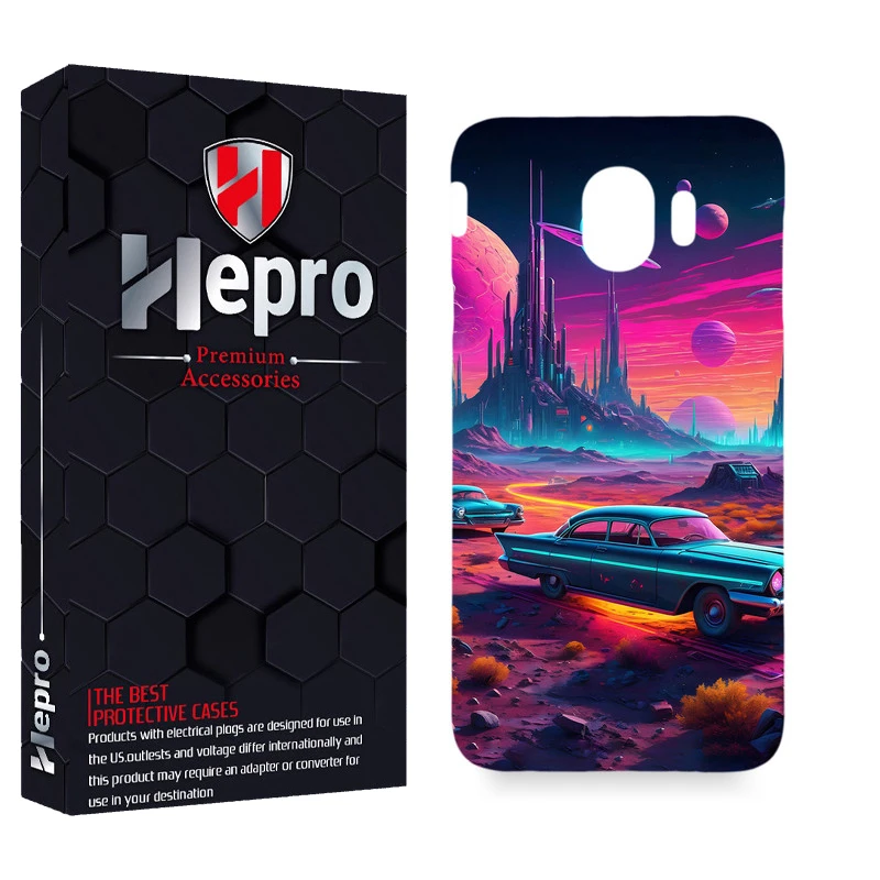 کاور هپرو مدل MC مناسب برای گوشی موبایل سامسونگ GALAXY J4 2018