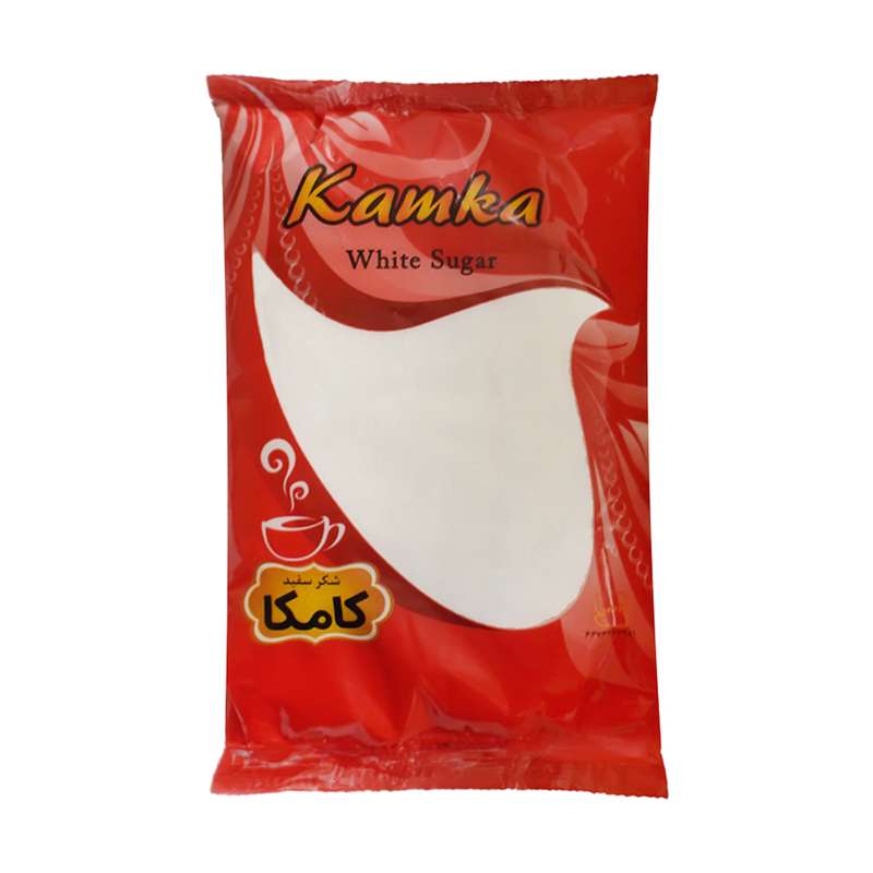 شکر سفید کامکا - 1 کیلوگرم