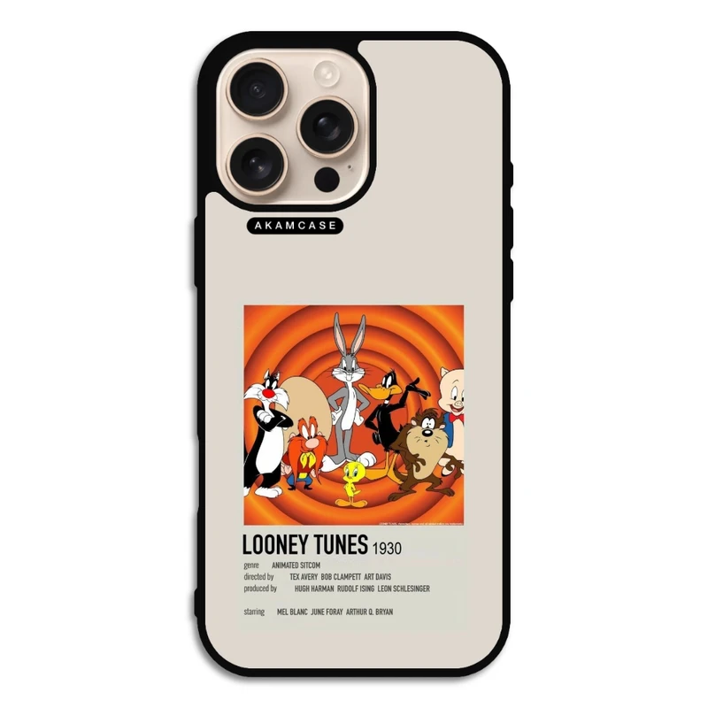 کاور آکام مدل AMC-WA16PROMAX-CARTOONS-26 مناسب برای گوشی موبایل اپل iPhone 16 Pro Max