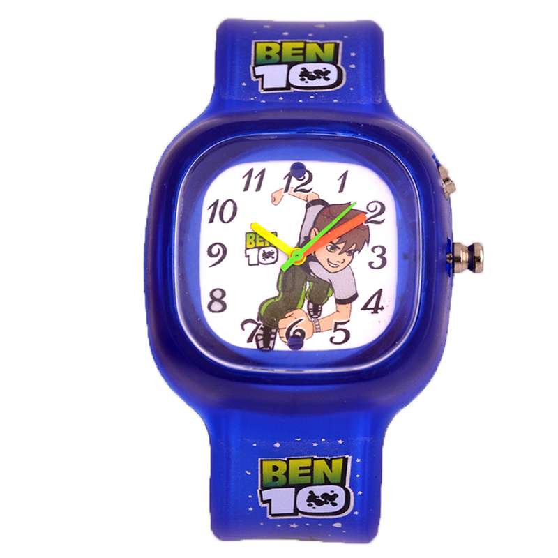 ساعت مچی عقربه ای پسرانه مدل BT 2874 - SO-SF ساعت مچی عقربه ای پسرانه مدل BT 2874 - SO-SF