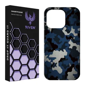 RIVEN RI1-7 Case For Apple iPhone 15 Pro
