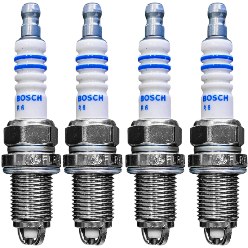 شمع خودرو بوش مدل 2 پلاتین بسته 4 عددی