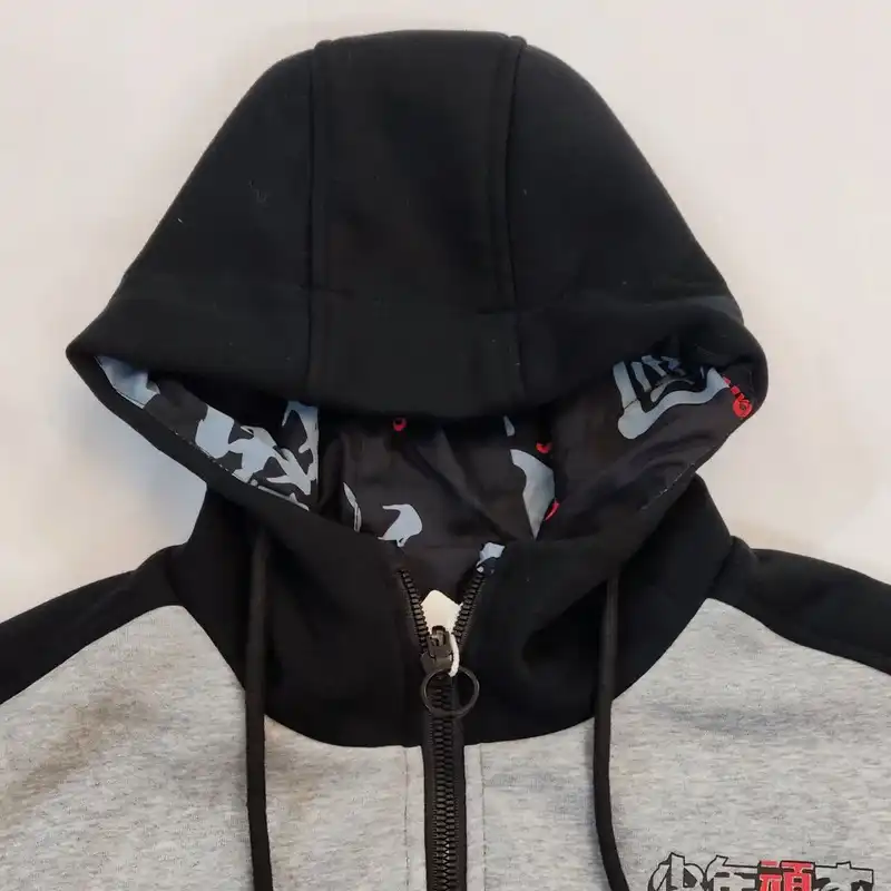 سویشرت پسرانه مدل دورو کد 5055