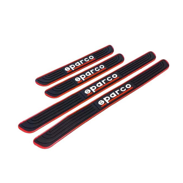 پارکابی خودرو مدل sparco مجموعه 4 عددی