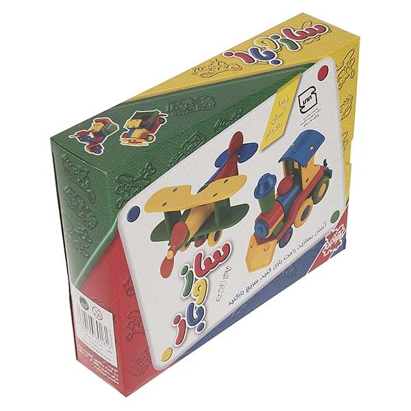 ساختنی فکرآذین مدل ساز و باز