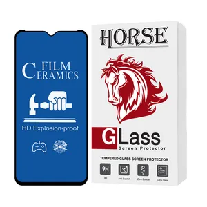 HORSE CERMAH Screen Protector For Samsung Galaxy A10s / Galaxy A10 / Galaxy M01s / Galaxy M20 / Huawei Y7 2019 