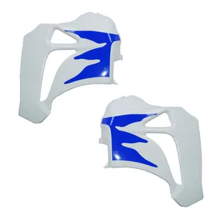 فلاپ روی باک موتورسیکلت کد 273001014 مناسب برای تریل بسته 2 عددی 