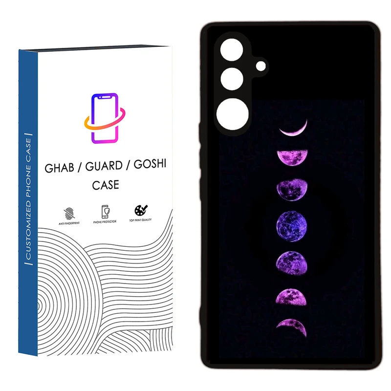 کاور قاب گارد گوشی طرح ساده کد 34 - tpu مناسب برای گوشی موبایل  سامسونگ Galaxy A36