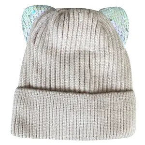 کلاه بافتنی نوزاد کد 13