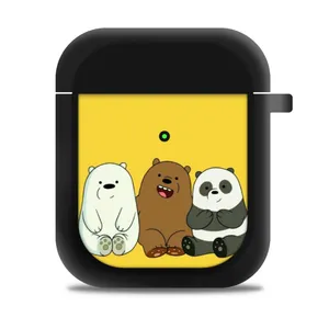 کاور آکام مدل AAP1CW-BARE BEAR6 مناسب برای کیس اپل ایرپاد 1/2