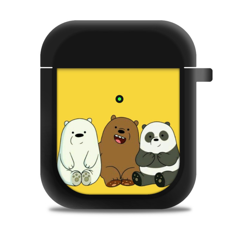 کاور آکام مدل AAP1CW-BARE BEAR6 مناسب برای کیس اپل ایرپاد 1/2