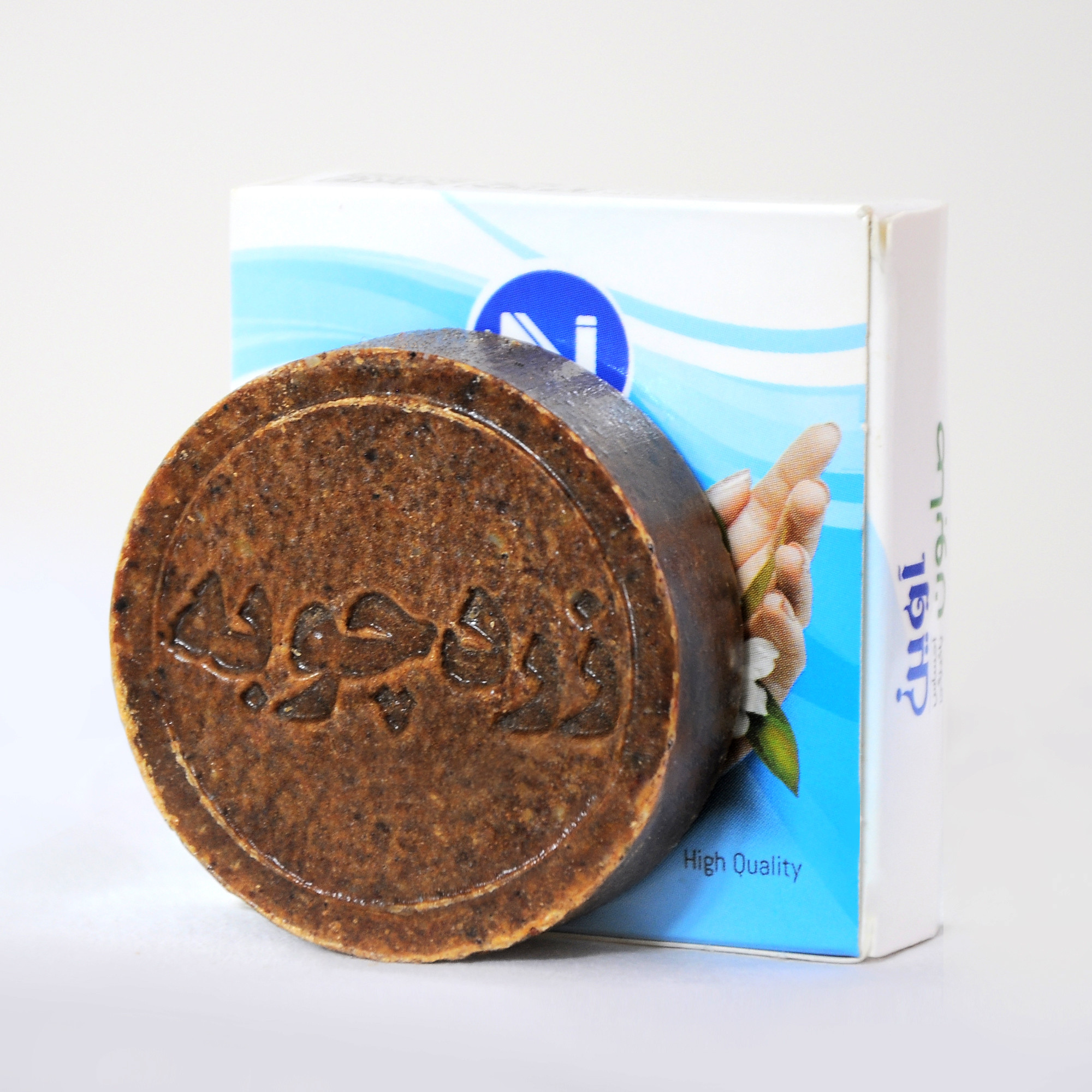 صابون شستشو آوین مدل زرد چوبه وزن 30 گرم