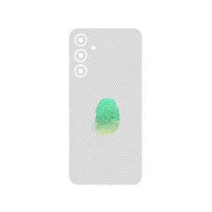 MAHOOT Minimal Fingerprint Cover Sticker for Samsung Galaxy A16 5G