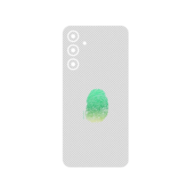 برچسب پوششی ماهوت مدل Minimal Fingerprint مناسب برای گوشی موبایل سامسونگ Galaxy A16 5G