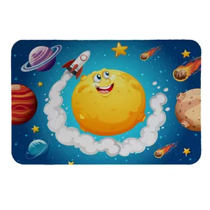 پادری  طرح کودکانه کد 8480 سایز 50 × 70 سانتی متر