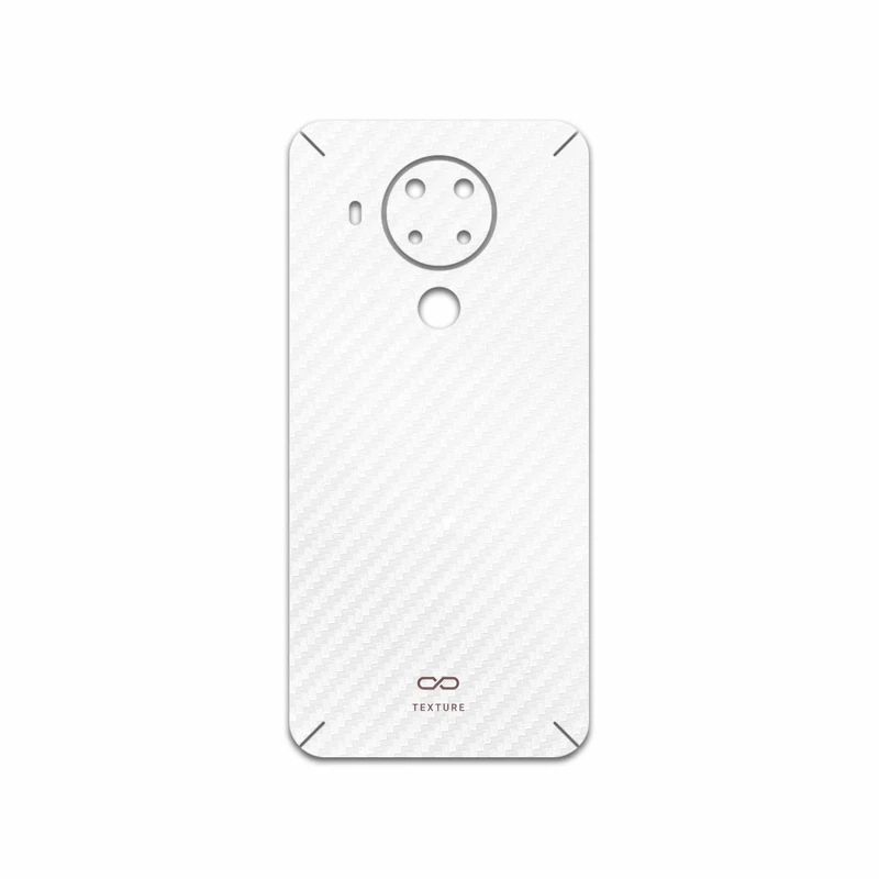 برچسب پوششی ماهوت مدل Ceramic-Fiber مناسب برای گوشی موبایل نوکیا 5.4