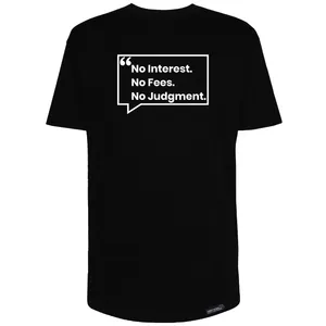 تی شرت آستین کوتاه مردانه 27 مدل No Internet کد MH1540