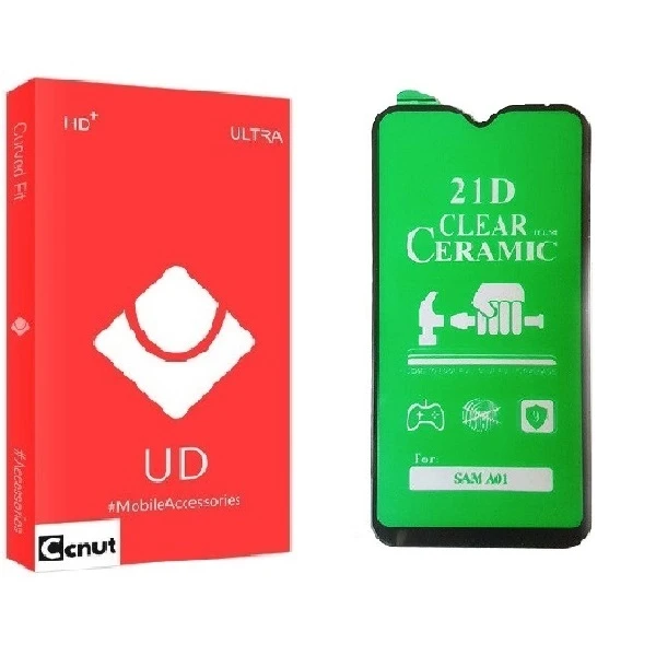 محافظ صفحه نمایش کوکونات مدل CR-A01 مناسب برای گوشی موبایل سامسونگ Galaxy A01