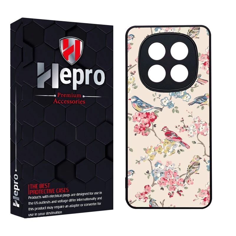 کاور هپرو طرح فانتزی مدل TPU مناسب برای گوشی موبایل شیائومی Redmi Note 14 Pro 5G 