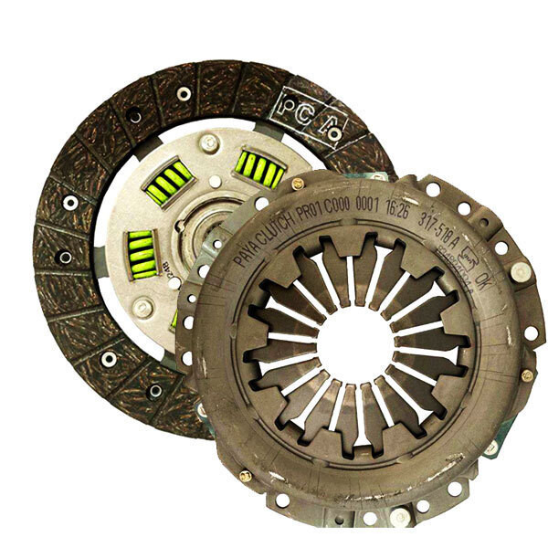 دیسک و صفحه کلاچ عظام پلاس کد X100 مناسب برای پراید