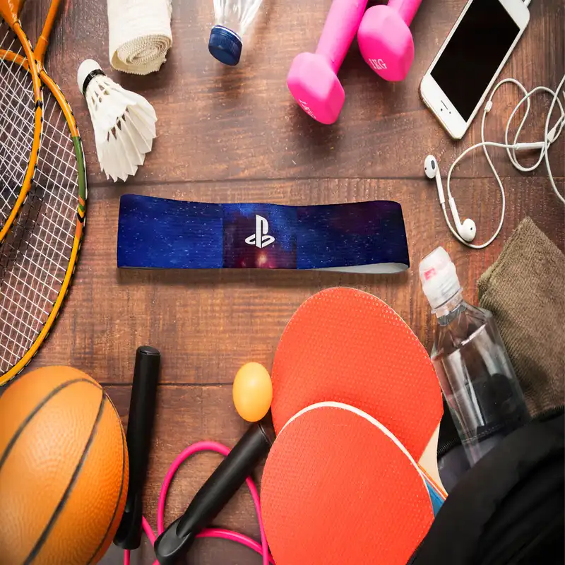 هدبند ورزشی آی تمر مدل پلی استیشن کد 264