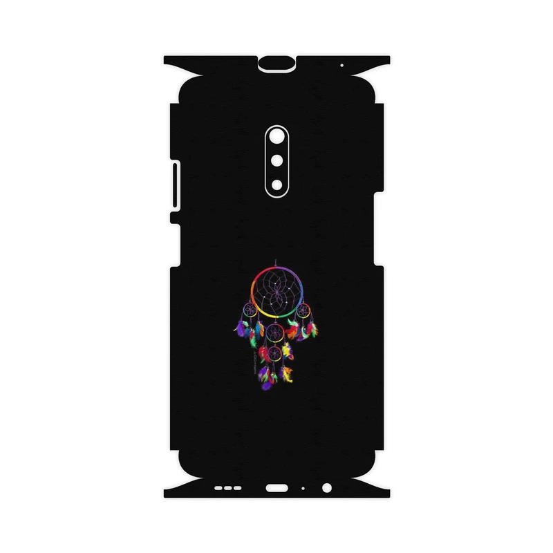 برچسب پوششی ماهوت مدل Dream Catchers-FullSkin مناسب برای گوشی موبایل اپو Realme X