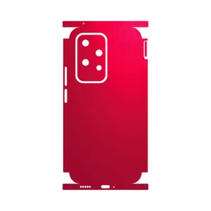 MAHOOT Matte-Warm-Red-FullSkin Cover Sticker for Honor 200 Lite