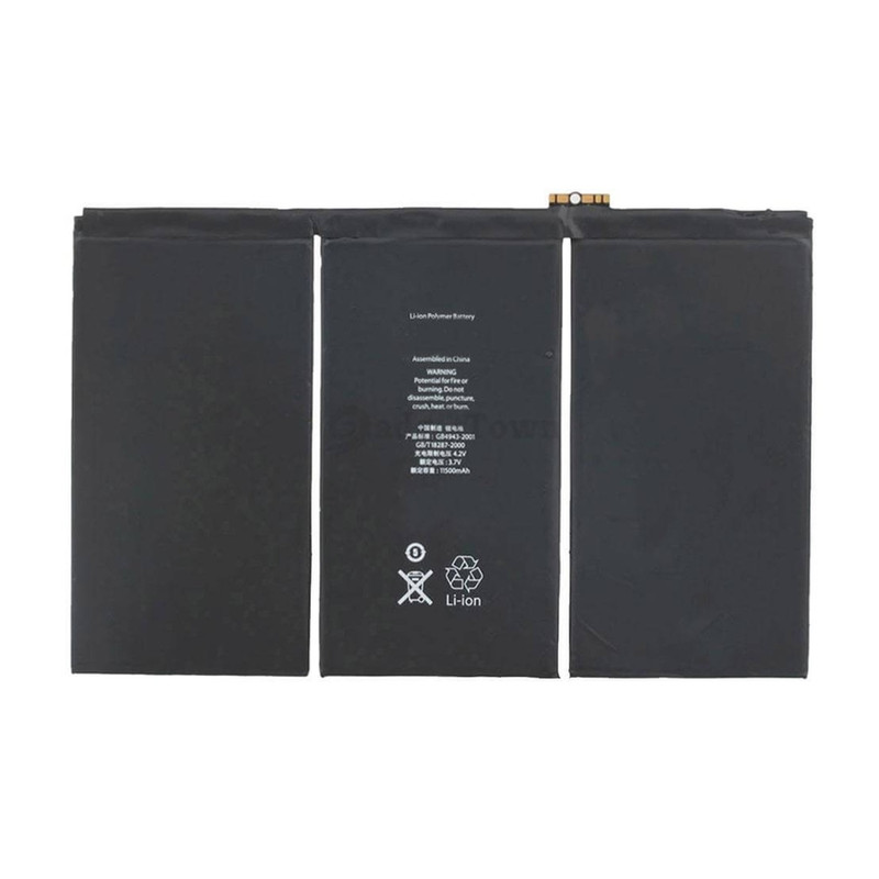 باتری تبلت مدل A1398 ظرفیت 11500 میلی آمپر ساعت مناسب برای تبلت اپل Ipad 4 A1458 / A1459 / A1460
