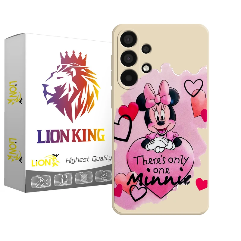 کاور لاین کینگ مدل ONLYMINI مناسب برای گوشی موبایل سامسونگ Galaxy A32 4G