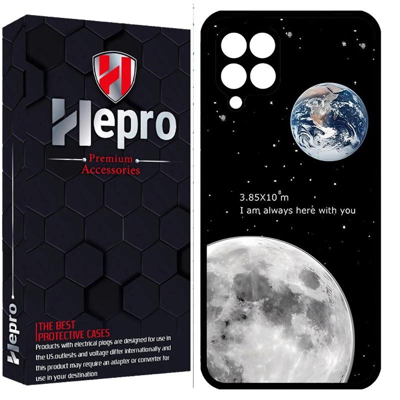 کاور هپرو طرح فانتزی مدل TPU مناسب برای گوشی موبایل سامسونگ Galaxy A12