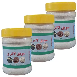 سویق لاغری - ۲۵۰ گرم بسته سه عددی
