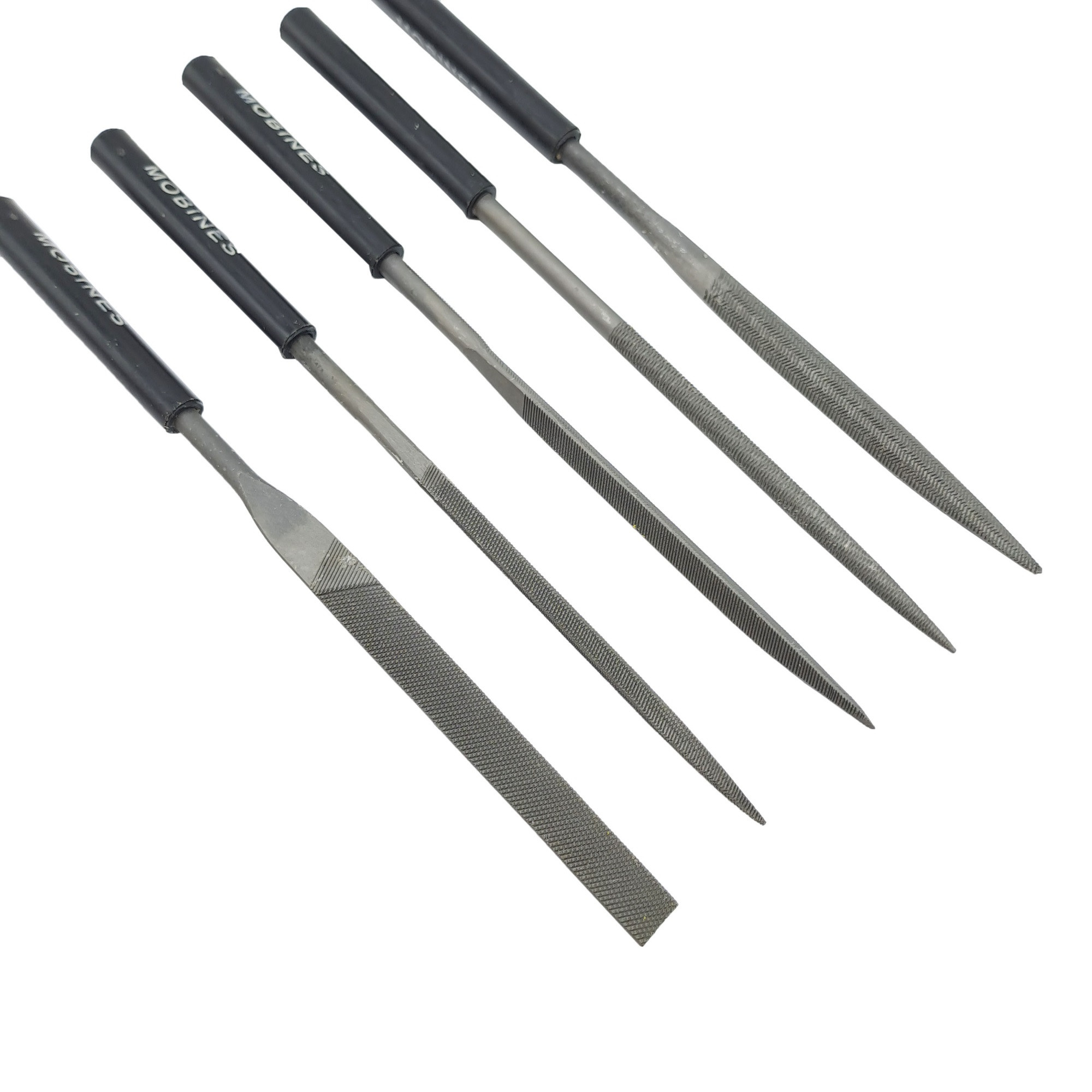 سوهان مبینس مدل PCS مجموعه 5 عددی سوهان مبینس مدل PCS مجموعه 5 عددی