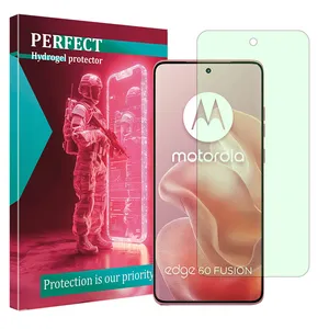 Perfect Hydrogel Eye Protection Screen Protector for Motorola Edge 60 Fusion mobile phone