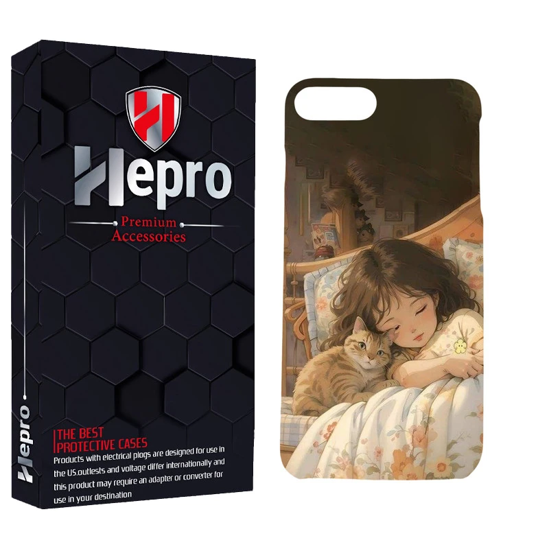 کاور هپرو مدل MC مناسب برای گوشی موبایل اپل IPHONE 7 / 8