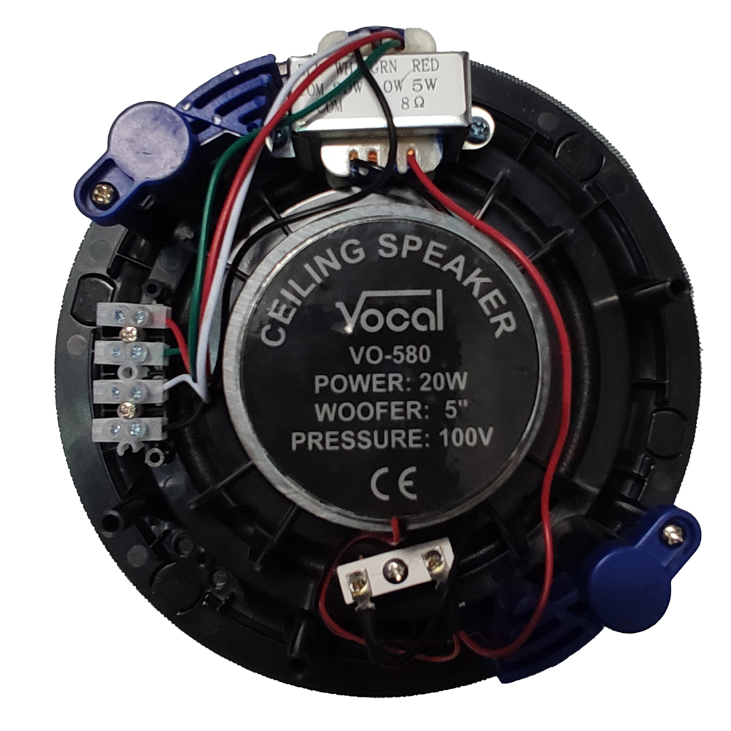 اسپیکر سقفی مدل VO-580