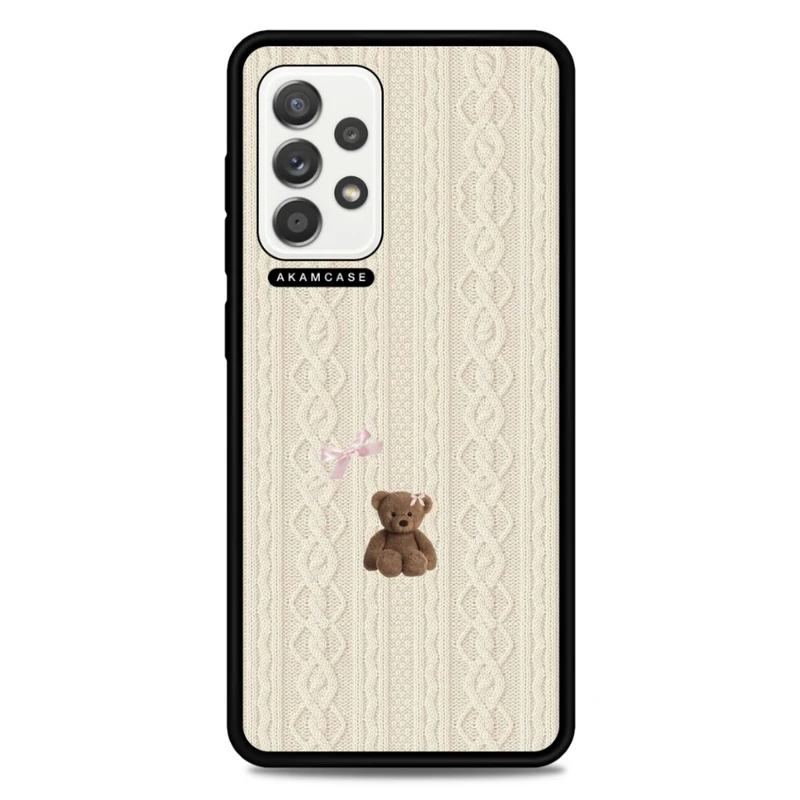 کاور آکام مدل AMC-WSGA52-TRICOT-13 مناسب برای گوشی موبایل سامسونگ Galaxy A52