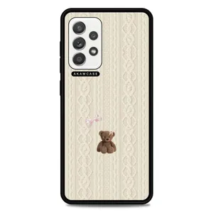 AKAM AMC-WSGA52-TRICOT-13 Cover For Samsung Galaxy A52