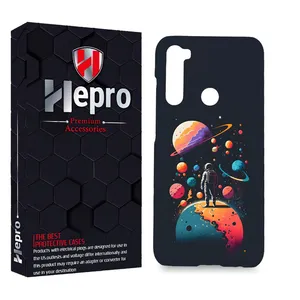 HEPRO MC Cover for XIAOMI Redmi Note 8